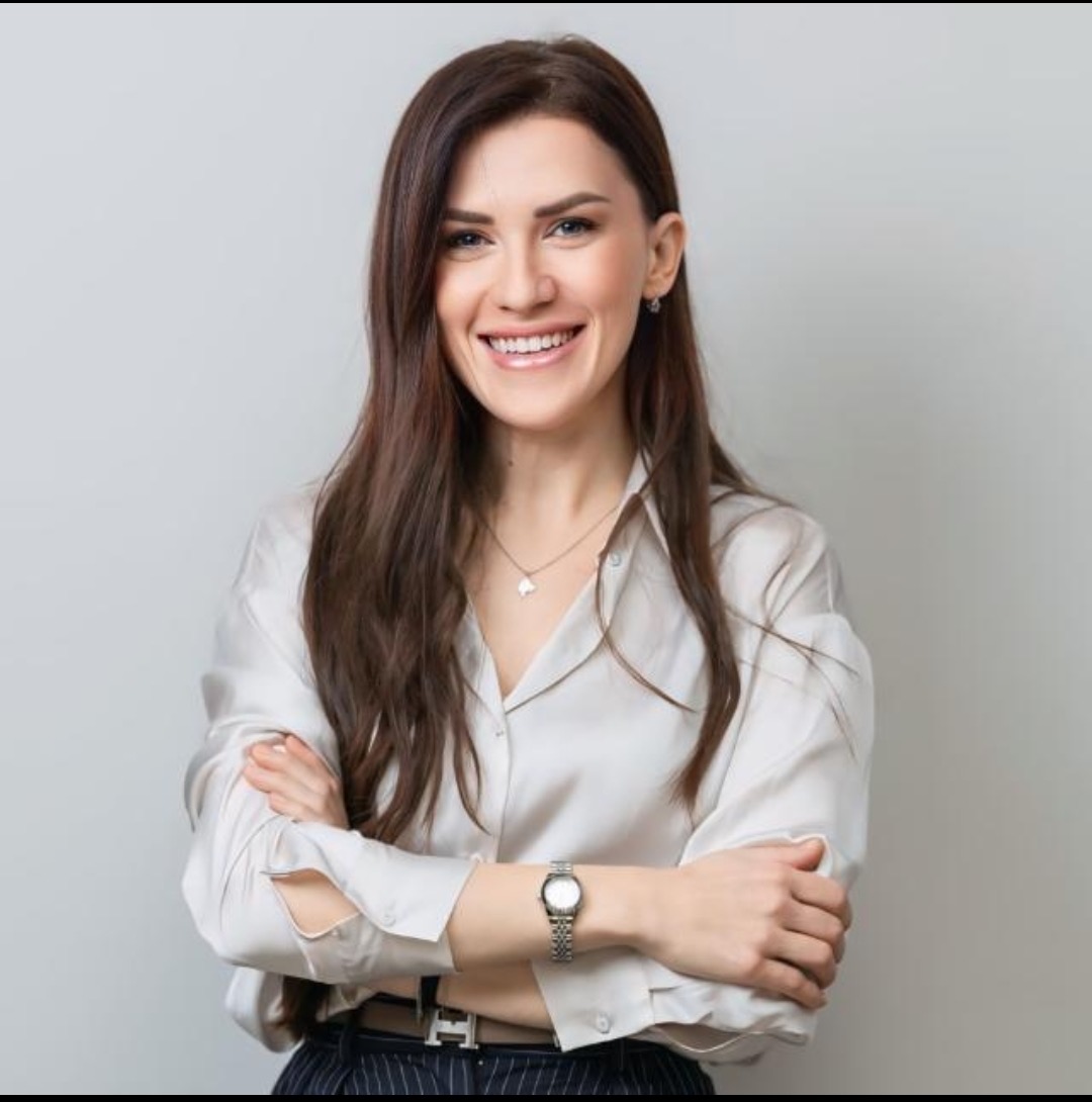 Snežana Vidaković, real-estate Sales Director in Montenegro