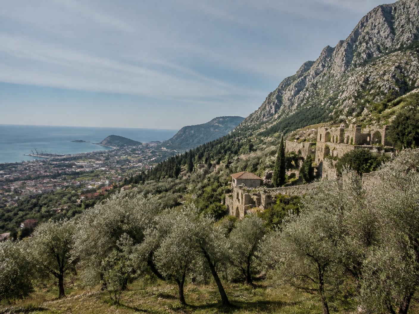 Bar, Montenegro