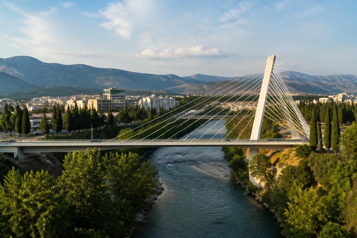 Podgorica, Montenegro